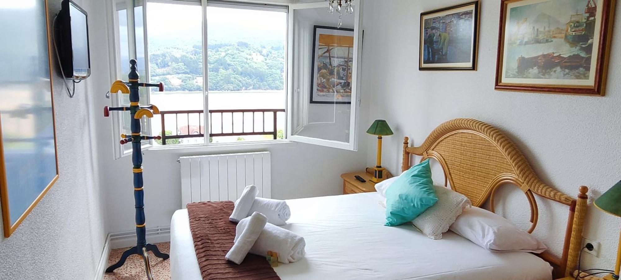Mirador De Urdaibai II Daire Axpe de Busturia Dış mekan fotoğraf