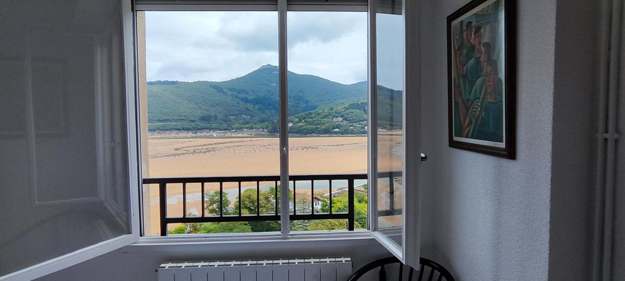 Mirador De Urdaibai II Daire Axpe de Busturia Dış mekan fotoğraf