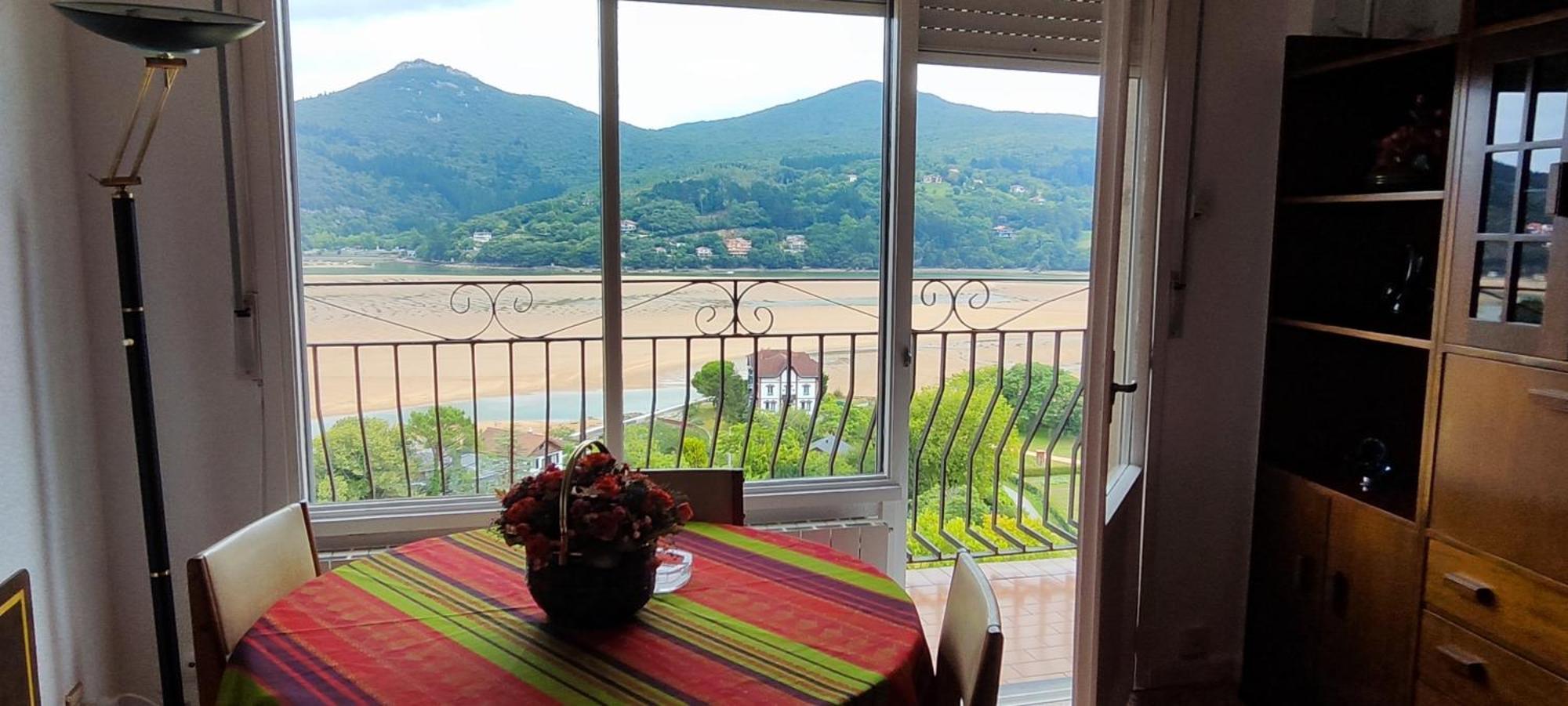 Mirador De Urdaibai II Daire Axpe de Busturia Dış mekan fotoğraf
