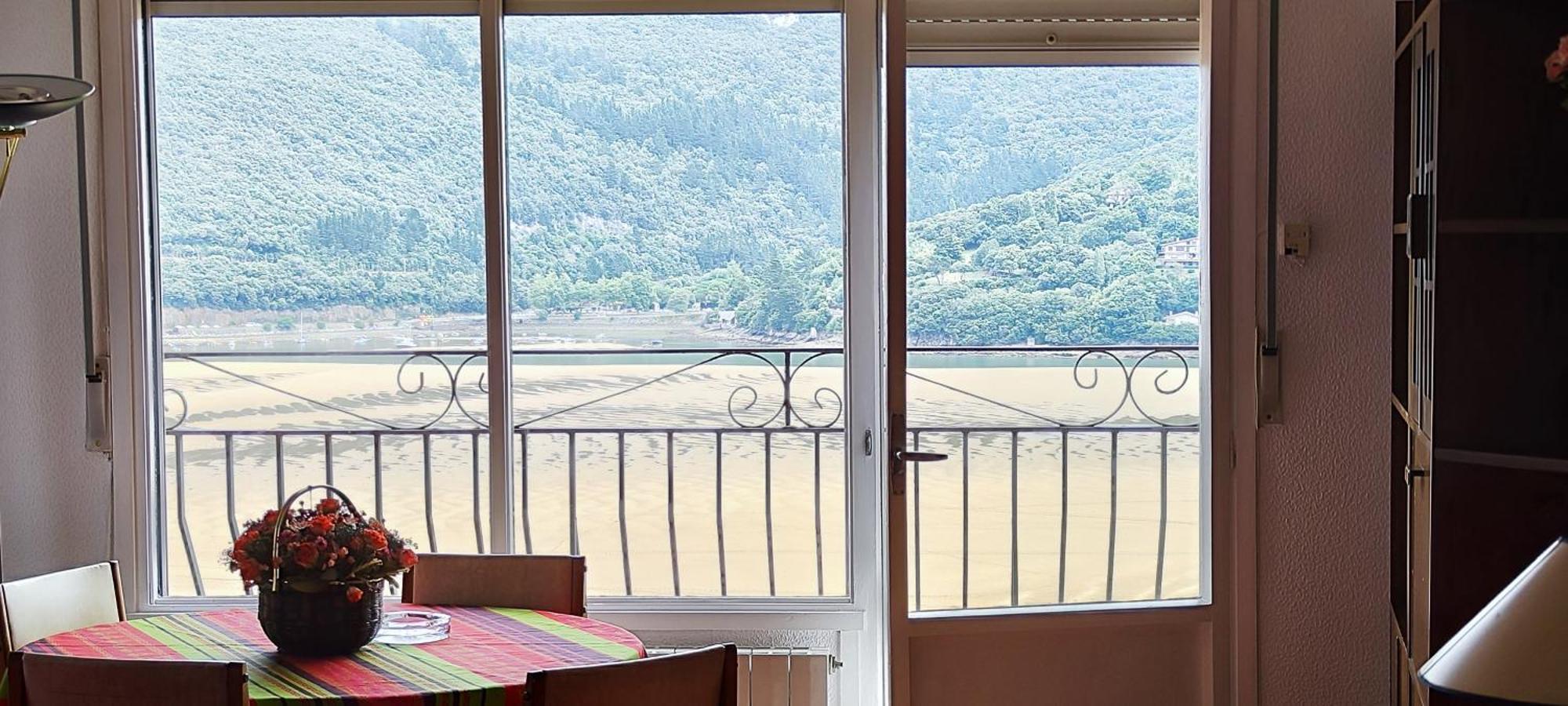 Mirador De Urdaibai II Daire Axpe de Busturia Dış mekan fotoğraf