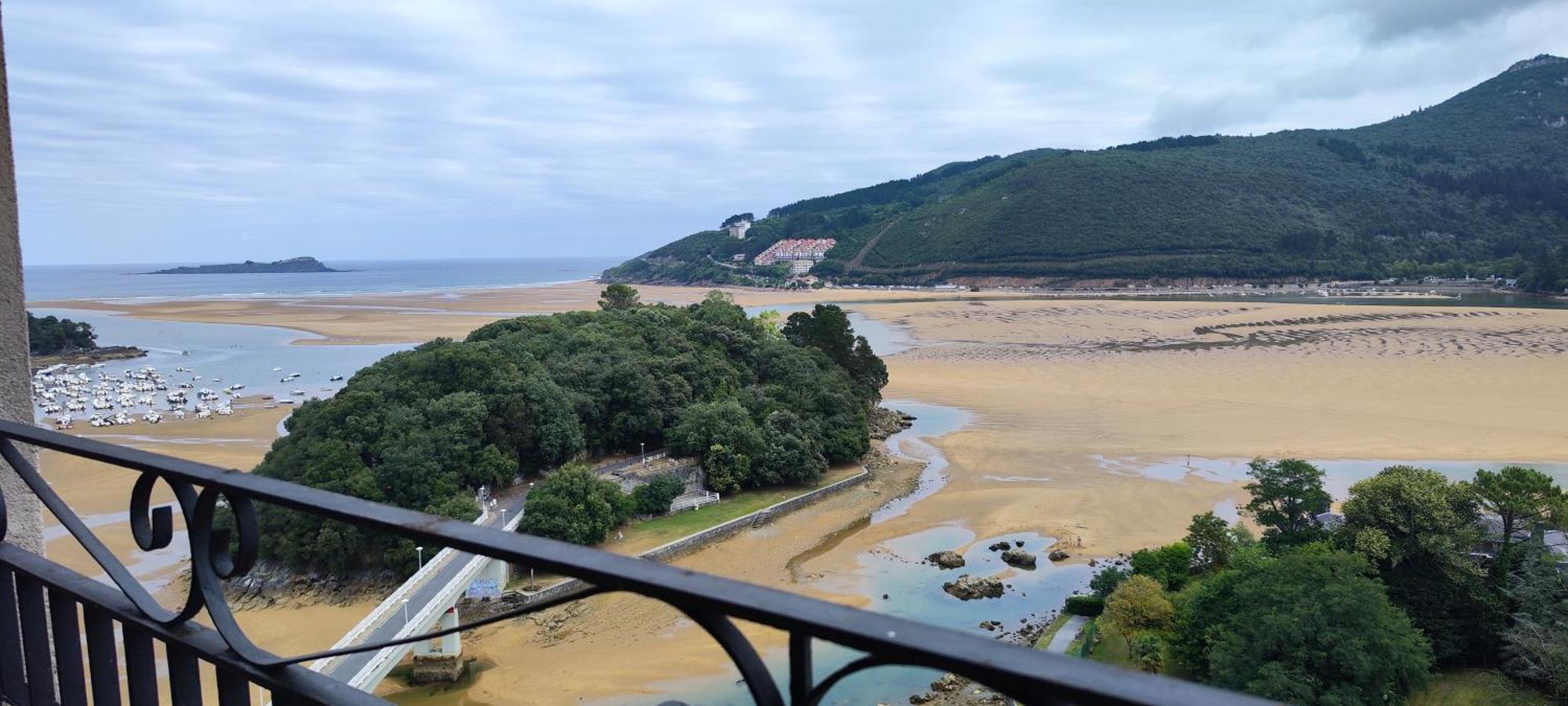 Mirador De Urdaibai II Daire Axpe de Busturia Dış mekan fotoğraf