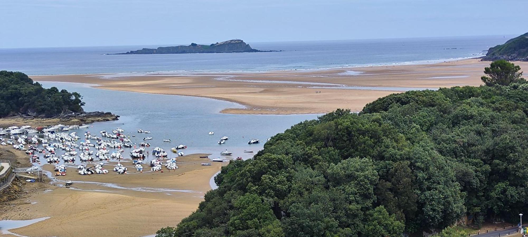 Mirador De Urdaibai II Daire Axpe de Busturia Dış mekan fotoğraf