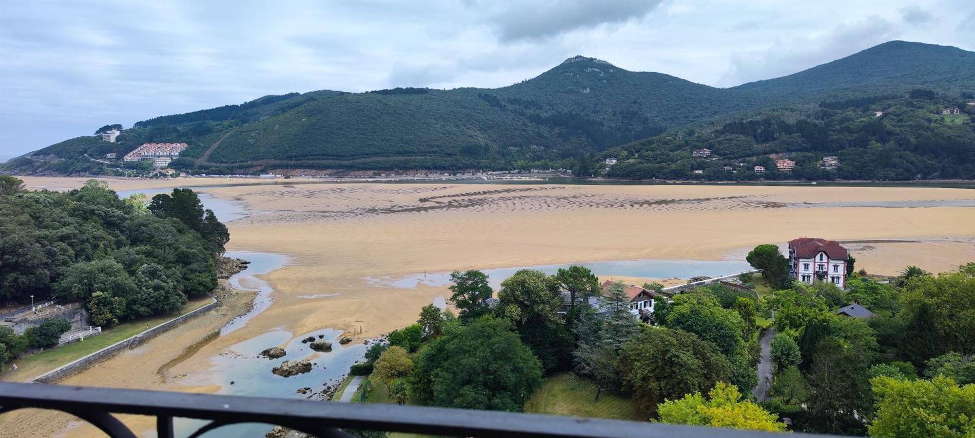 Mirador De Urdaibai II Daire Axpe de Busturia Dış mekan fotoğraf