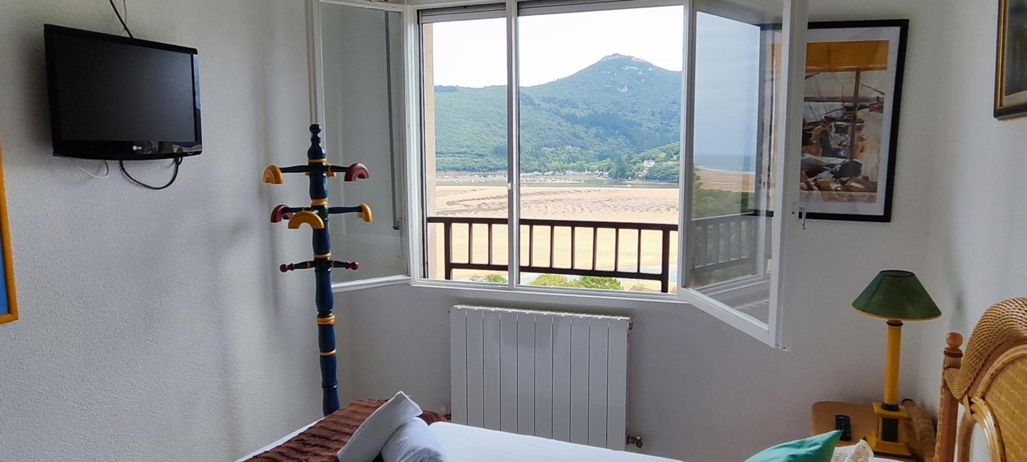 Mirador De Urdaibai II Daire Axpe de Busturia Dış mekan fotoğraf