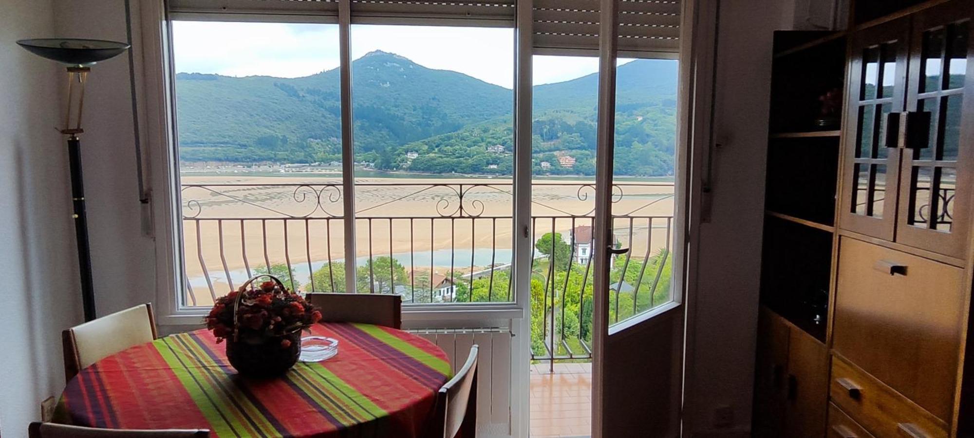 Mirador De Urdaibai II Daire Axpe de Busturia Dış mekan fotoğraf