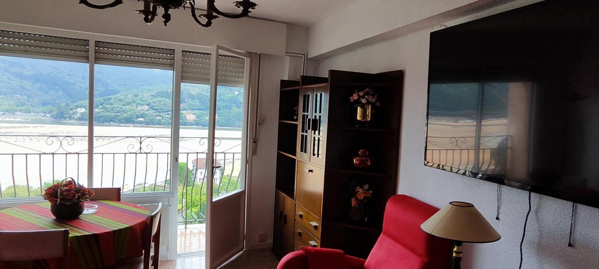 Mirador De Urdaibai II Daire Axpe de Busturia Dış mekan fotoğraf