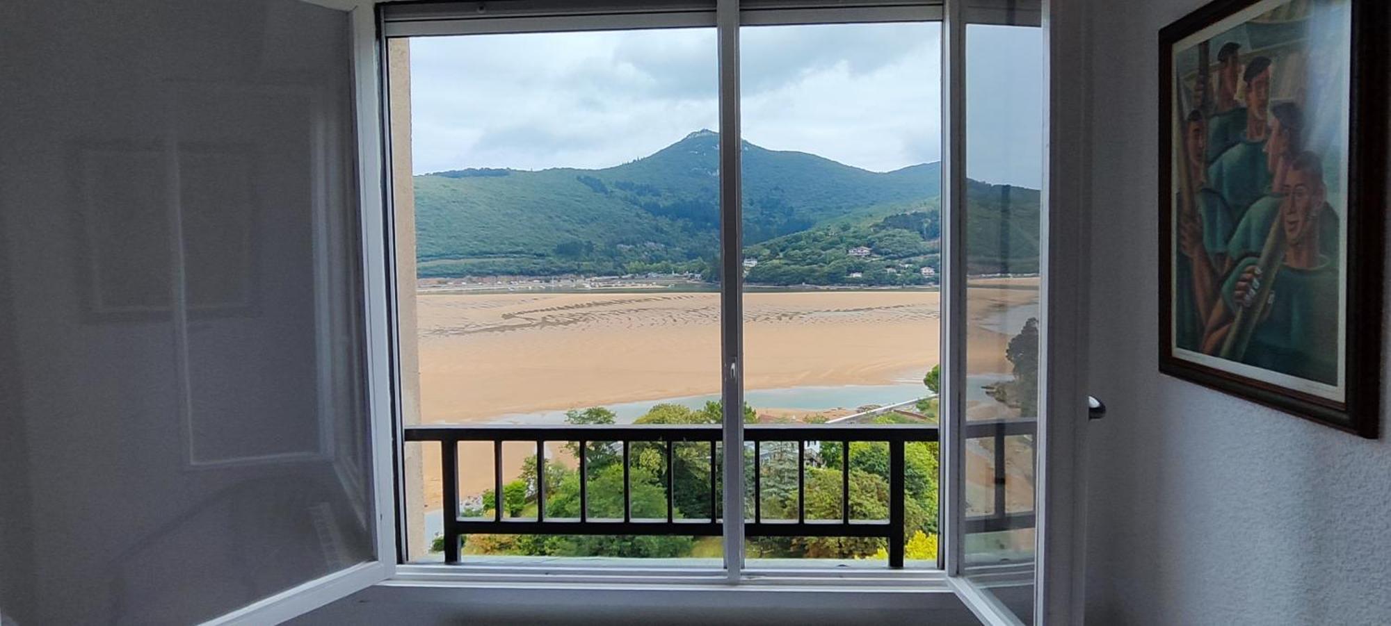 Mirador De Urdaibai II Daire Axpe de Busturia Dış mekan fotoğraf
