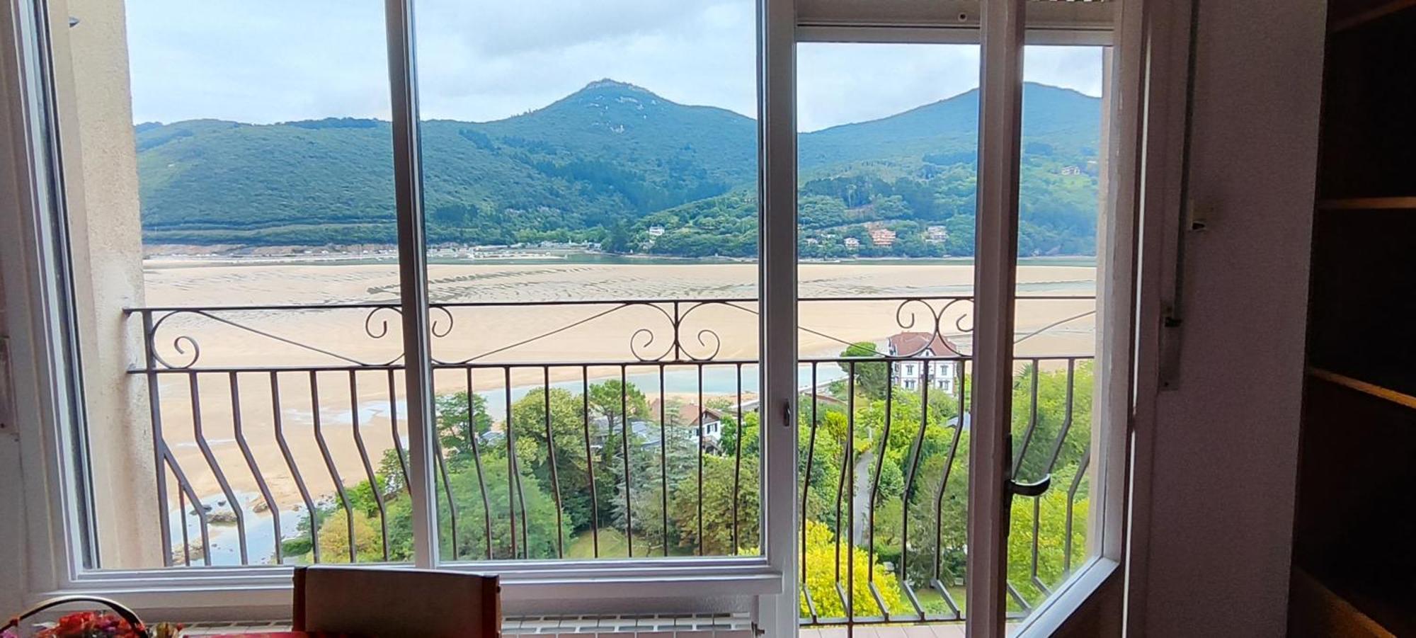 Mirador De Urdaibai II Daire Axpe de Busturia Dış mekan fotoğraf