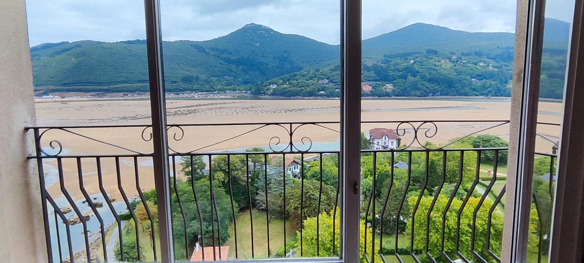 Mirador De Urdaibai II Daire Axpe de Busturia Dış mekan fotoğraf