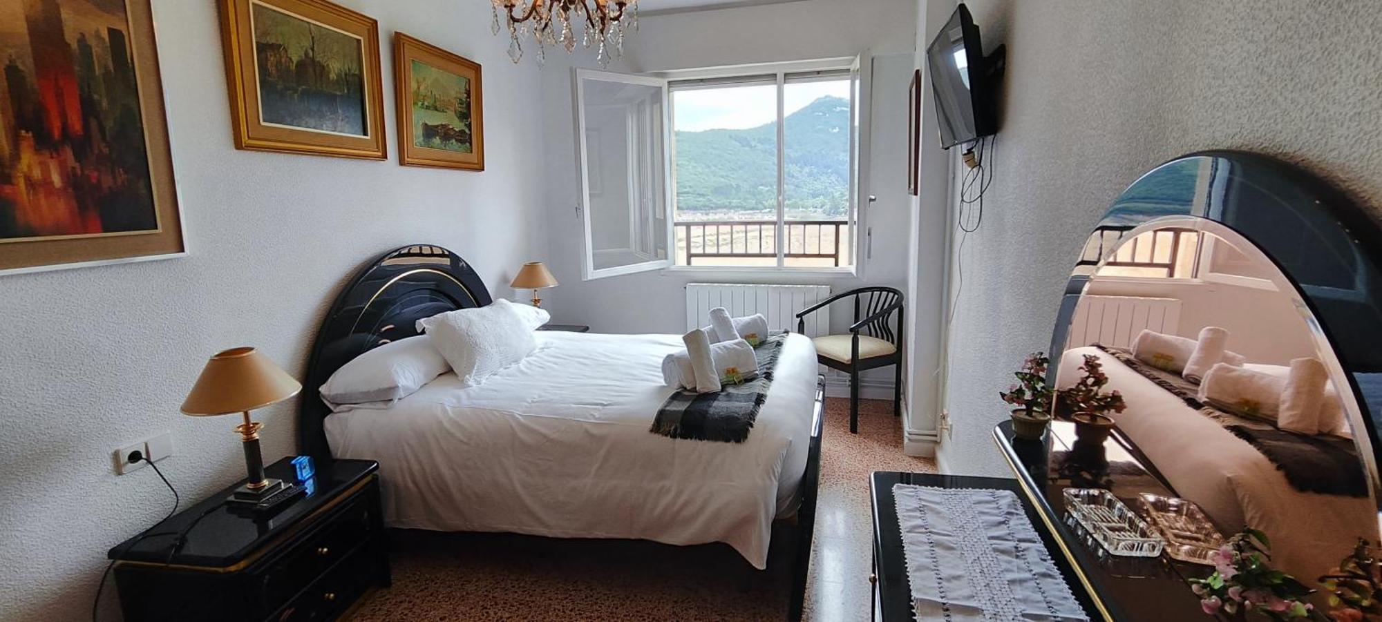 Mirador De Urdaibai II Daire Axpe de Busturia Dış mekan fotoğraf